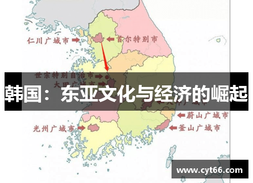 韩国：东亚文化与经济的崛起